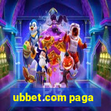 ubbet.com paga